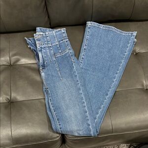 Women's Blue Jeans